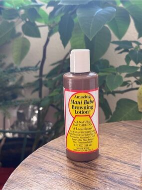 Browning Lotion Hawaiian- Brown